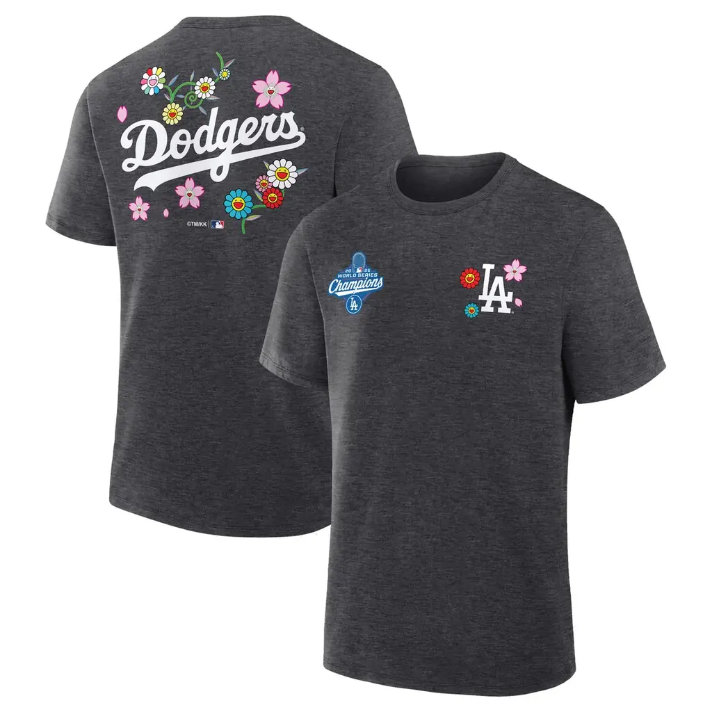 「Los Angeles Dodgers x Takashi Murakami World Series Championship Collection」発売 画像 4