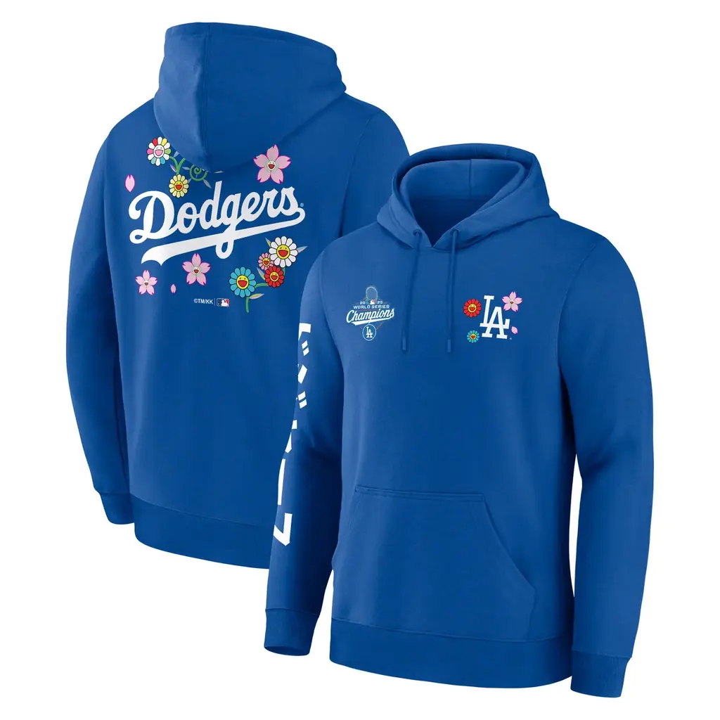 「Los Angeles Dodgers x Takashi Murakami World Series Championship Collection」発売 画像 5