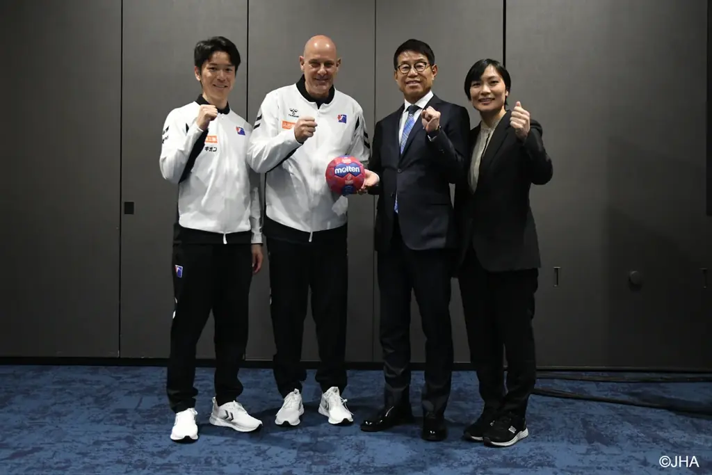 11月26日開幕へ　おりひめジャパン18人メンバー発表