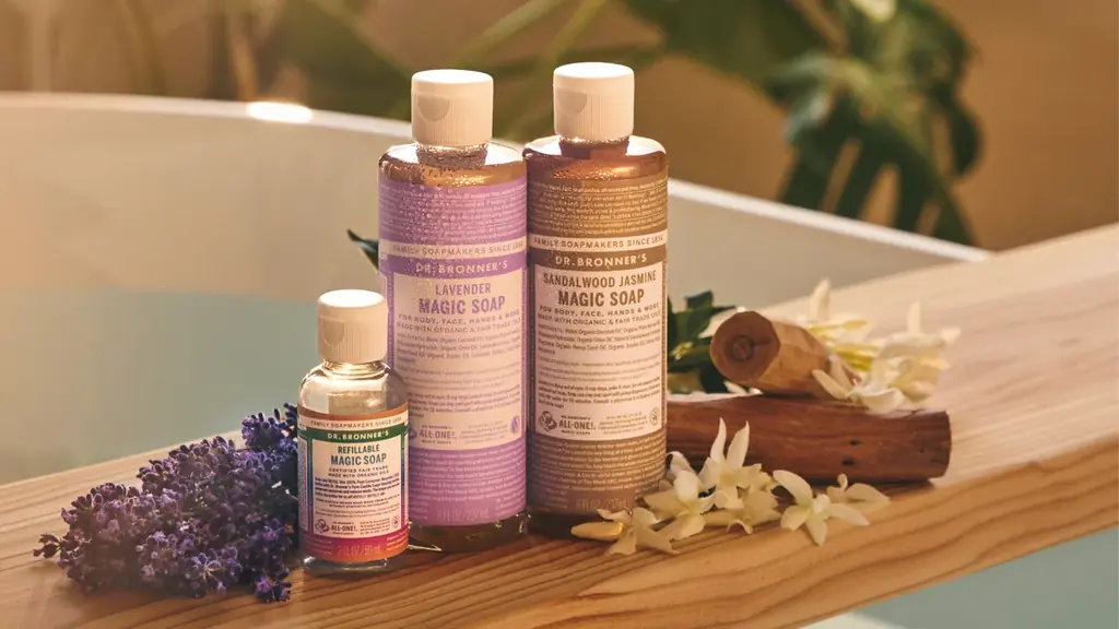 「ドクターブロナー マジックソープ スイートドリームセット」が公式オンラインストアで過去最高売上*を記録！発売3日で売上目標を250％達成 画像 1