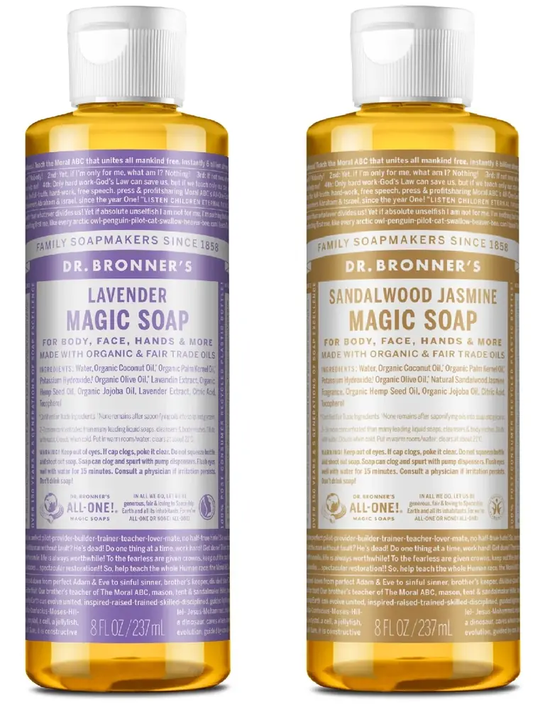 「ドクターブロナー マジックソープ スイートドリームセット」が公式オンラインストアで過去最高売上*を記録！発売3日で売上目標を250％達成 画像 2