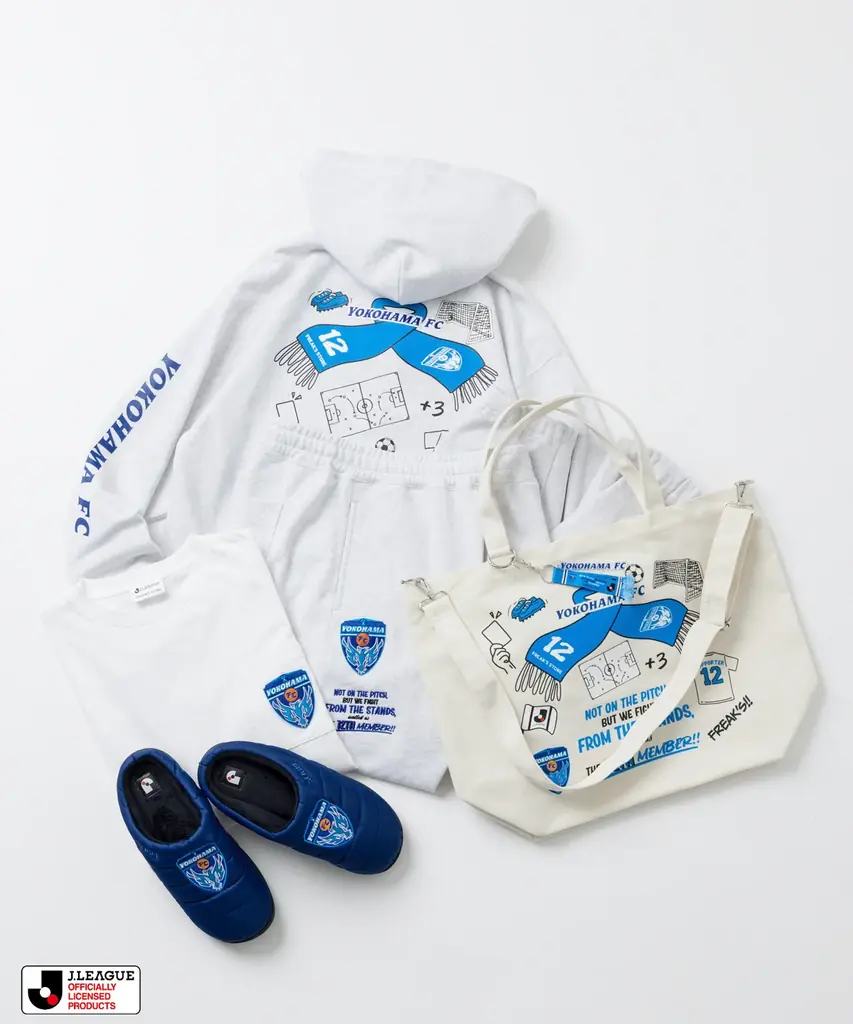 「J.LEAGUE×FREAK’S STORE」「J.LEAGUE×SUBU」、J１全20クラブ＆JリーグオフィシャルモデルがFREAK’S STOREに登場！！ 画像 12