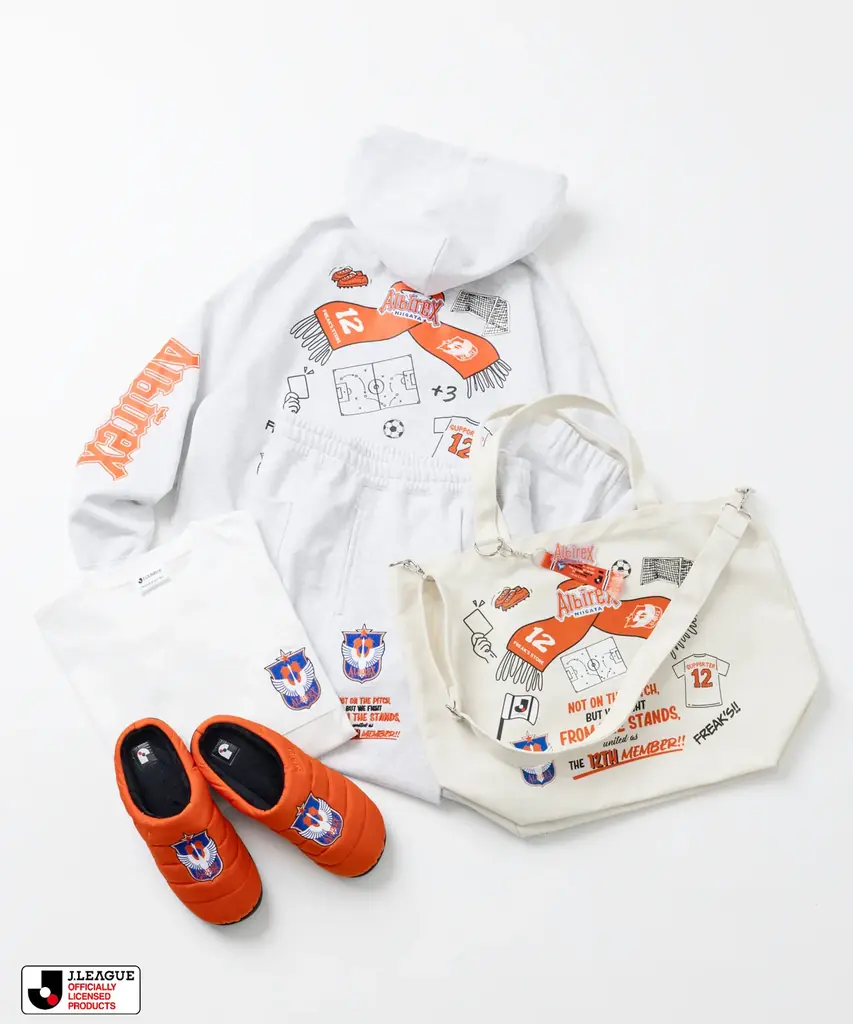「J.LEAGUE×FREAK’S STORE」「J.LEAGUE×SUBU」、J１全20クラブ＆JリーグオフィシャルモデルがFREAK’S STOREに登場！！ 画像 14