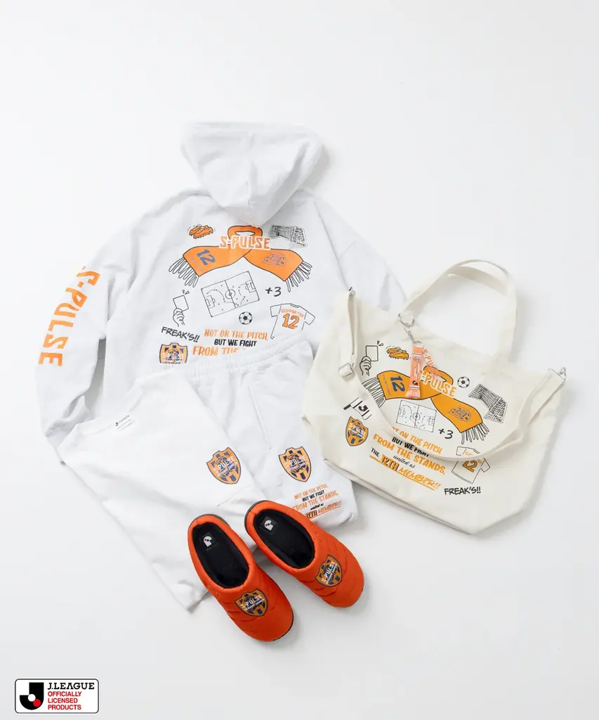 「J.LEAGUE×FREAK’S STORE」「J.LEAGUE×SUBU」、J１全20クラブ＆JリーグオフィシャルモデルがFREAK’S STOREに登場！！ 画像 15