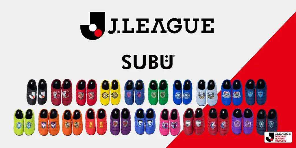 「J.LEAGUE×FREAK’S STORE」「J.LEAGUE×SUBU」、J１全20クラブ＆JリーグオフィシャルモデルがFREAK’S STOREに登場！！ 画像 2