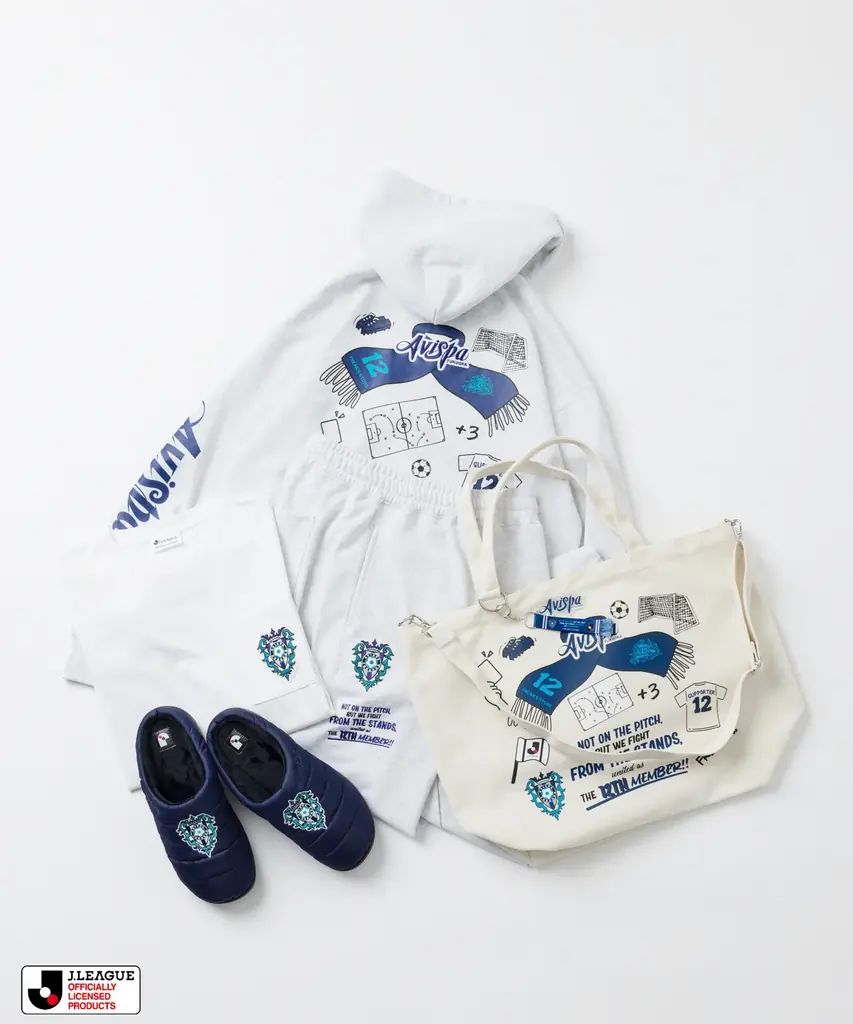 「J.LEAGUE×FREAK’S STORE」「J.LEAGUE×SUBU」、J１全20クラブ＆JリーグオフィシャルモデルがFREAK’S STOREに登場！！ 画像 23