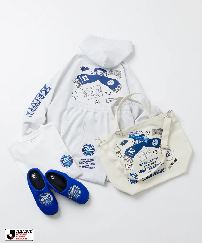 「J.LEAGUE×FREAK’S STORE」「J.LEAGUE×SUBU」、J１全20クラブ＆JリーグオフィシャルモデルがFREAK’S STOREに登場！！ 画像 9