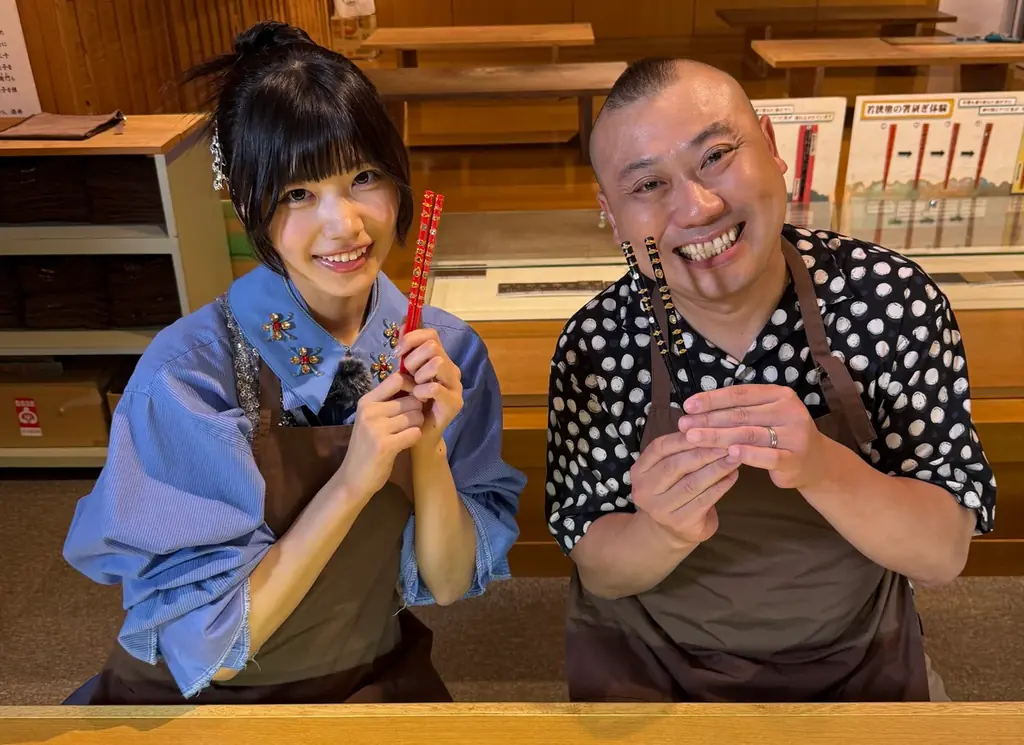 12月13日(土)14日(日)【福井フードテインメント2025in東京】日テレプラザ ゼロスタ広場にて開催！福井物産の出店やワークショップ、SWEET STEADYや日テレ鉄道部らが登場！ 画像 22