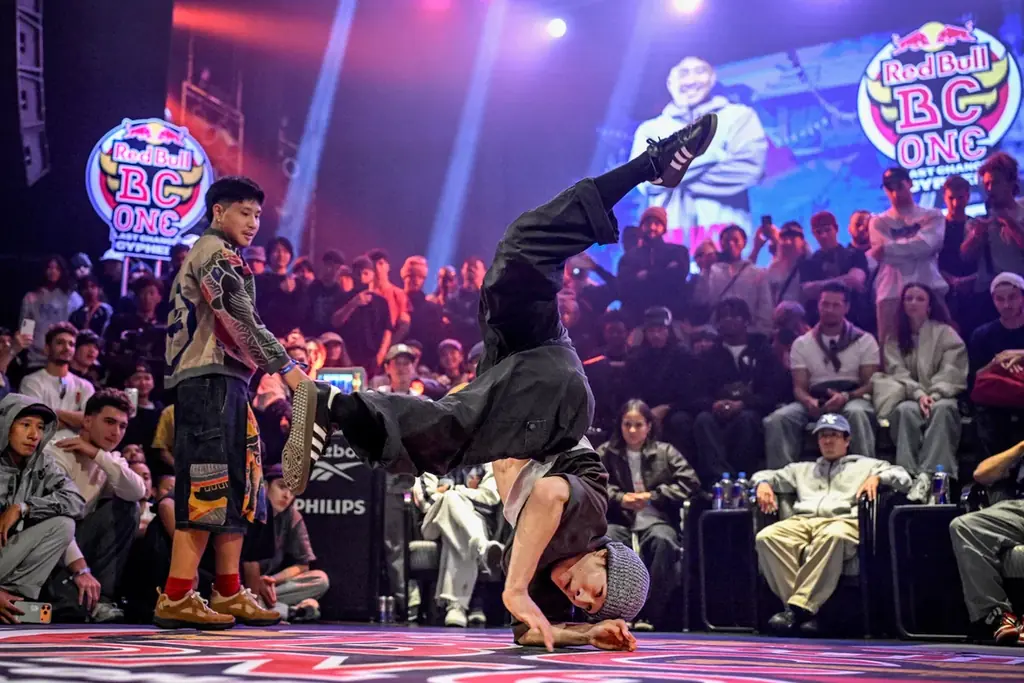 渋谷で熱戦　Red Bull BC One最終予選で8名が進出