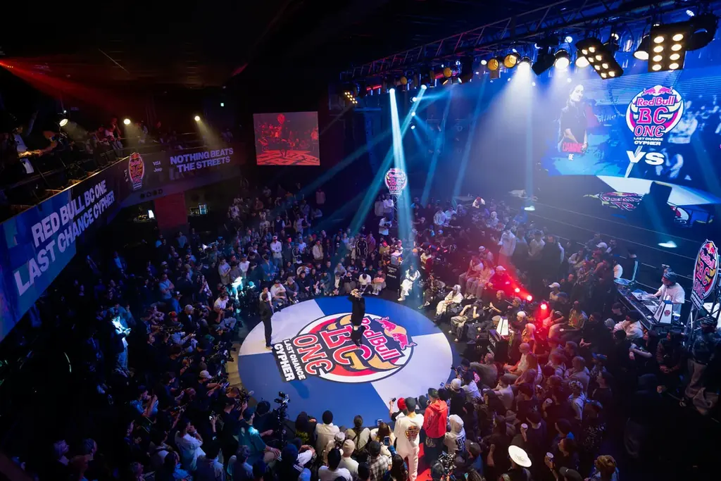 レッドブルの1on1ブレイキンバトル、世界一への“ラストチャンス”を懸けて、世界26カ国・総勢51名のブレイカーが激突｜Red Bull BC One Last Chance Cypher 2025 画像 2