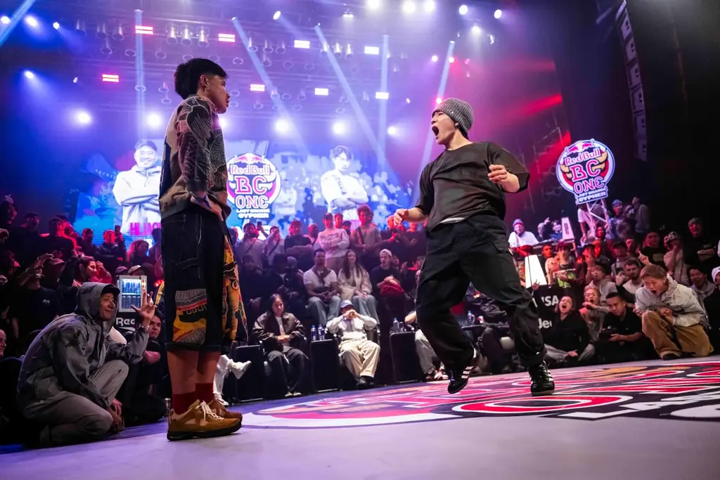 レッドブルの1on1ブレイキンバトル、世界一への“ラストチャンス”を懸けて、世界26カ国・総勢51名のブレイカーが激突｜Red Bull BC One Last Chance Cypher 2025 画像 7