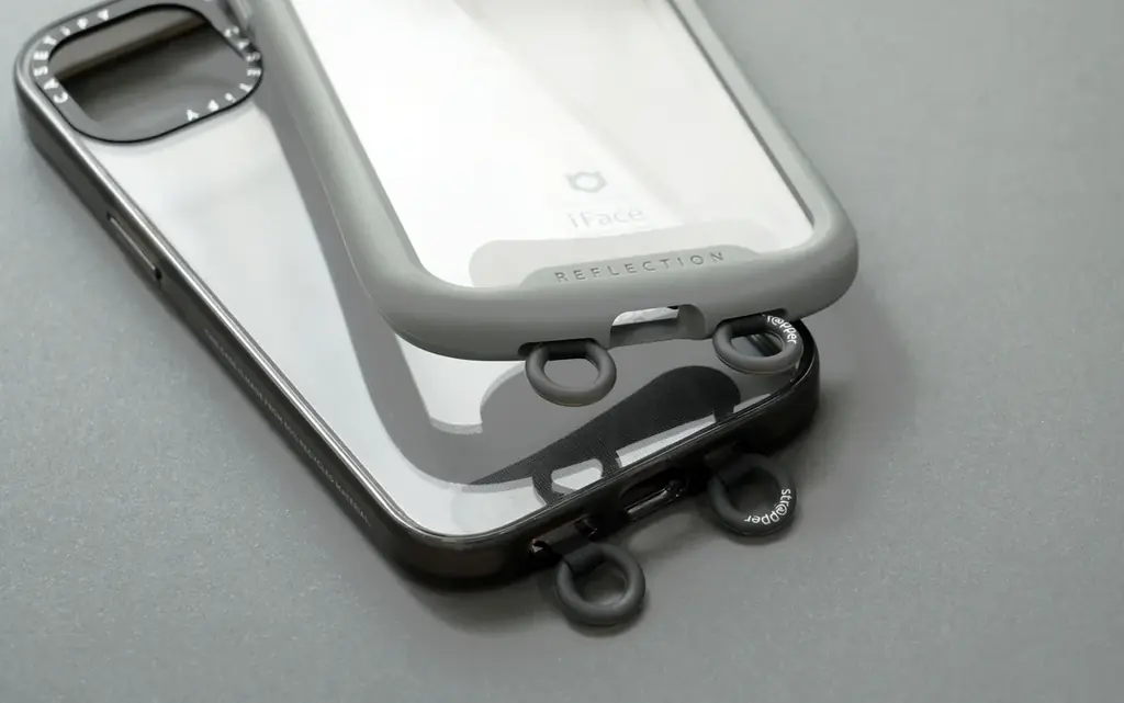 【11/4発売】15年目の自信作！細い穴のスマホケースでもプニッと通る、やわらかシリコンリングの便利構造「ストラッパー プニット」新登場！ 画像 2