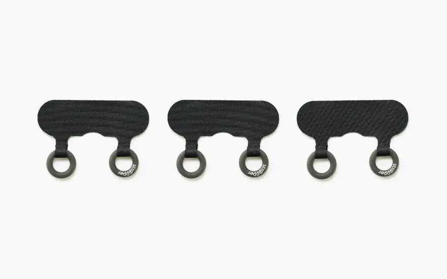 【11/4発売】15年目の自信作！細い穴のスマホケースでもプニッと通る、やわらかシリコンリングの便利構造「ストラッパー プニット」新登場！ 画像 5