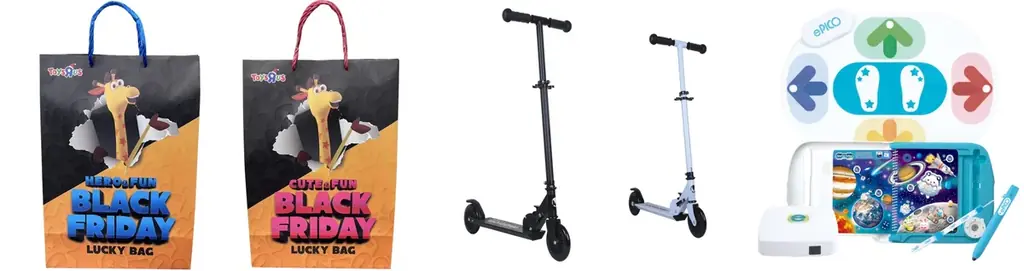 日本トイザらス、11月21日（金）から、おもちゃ・子ども用品の「ブラックフライデー」セールを開催！ 画像 4