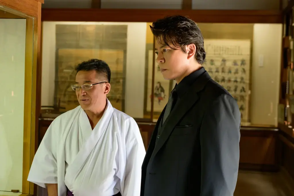 大石内蔵助役・上川隆也、舞台『忠臣蔵』ゆかりの地・赤穂訪問 画像 2