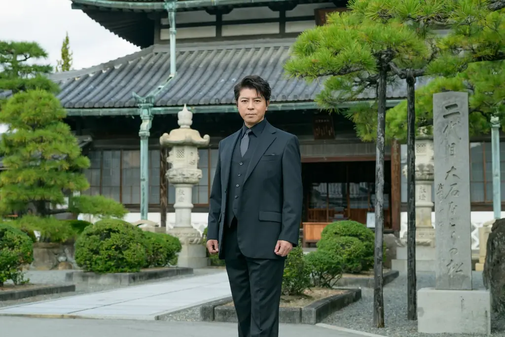 大石内蔵助役・上川隆也、舞台『忠臣蔵』ゆかりの地・赤穂訪問 画像 5