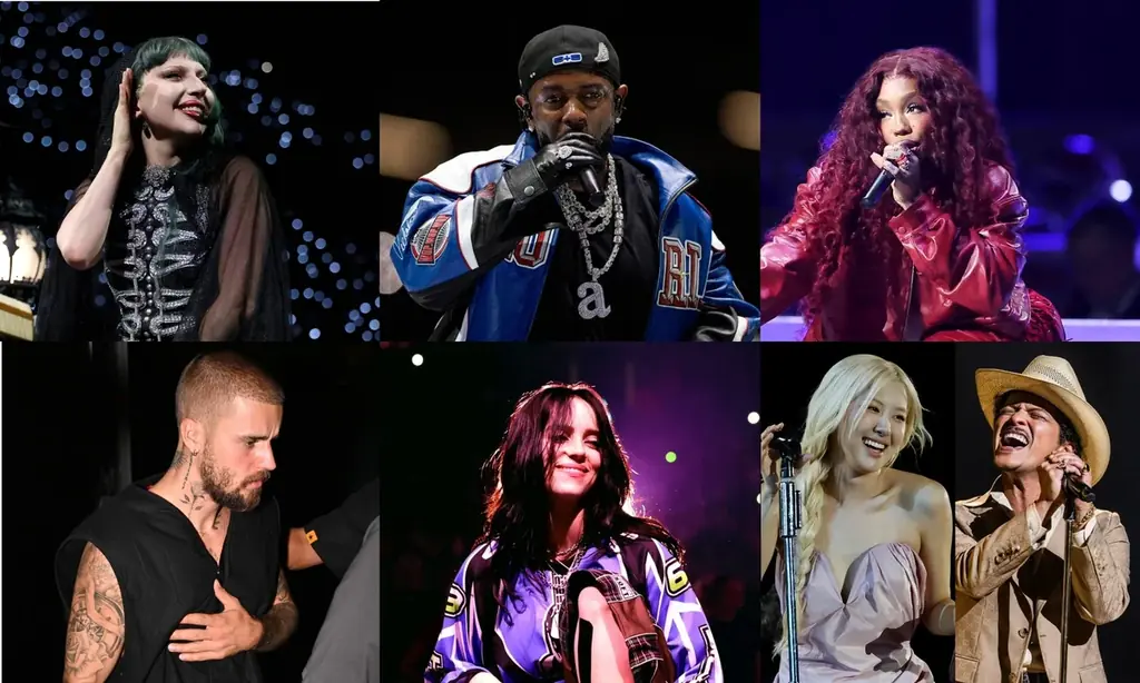 第68回グラミー賞中継