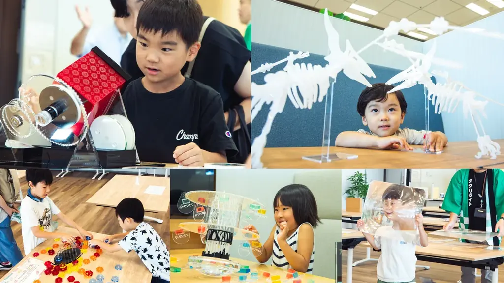 三菱ケミカル『アクリライト™』──素材の力で創造の領域を広げる 画像 4