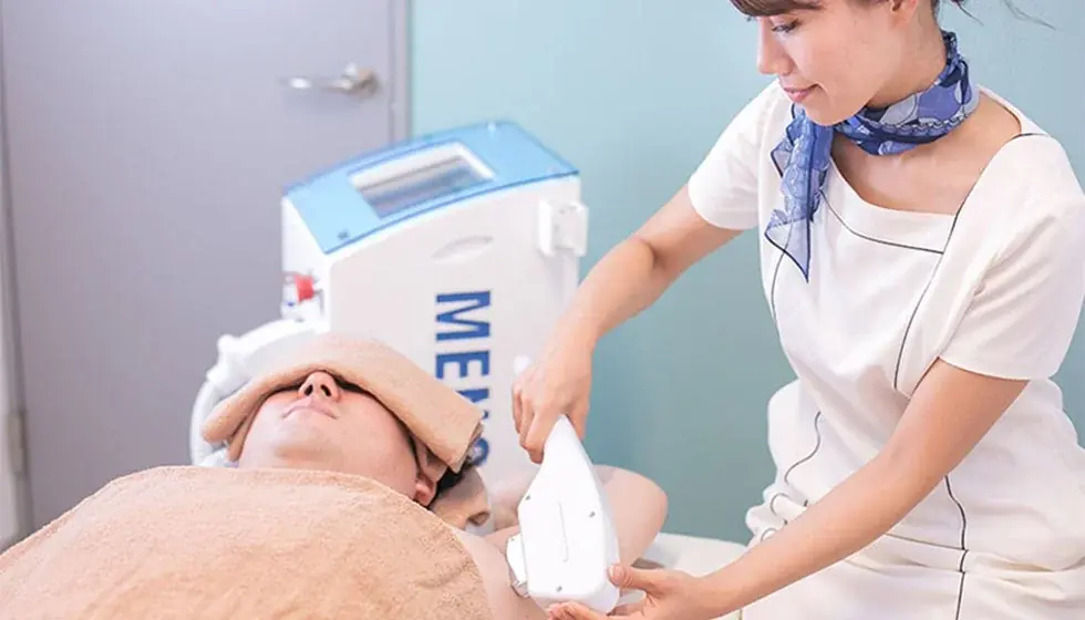 【最新型加湿器がもらえる⁉︎】メンズ脱毛サロン「メンズクリア」がX（旧Twitter）にて期間限定で”美肌の秋キャンペーン”を開催 画像 6