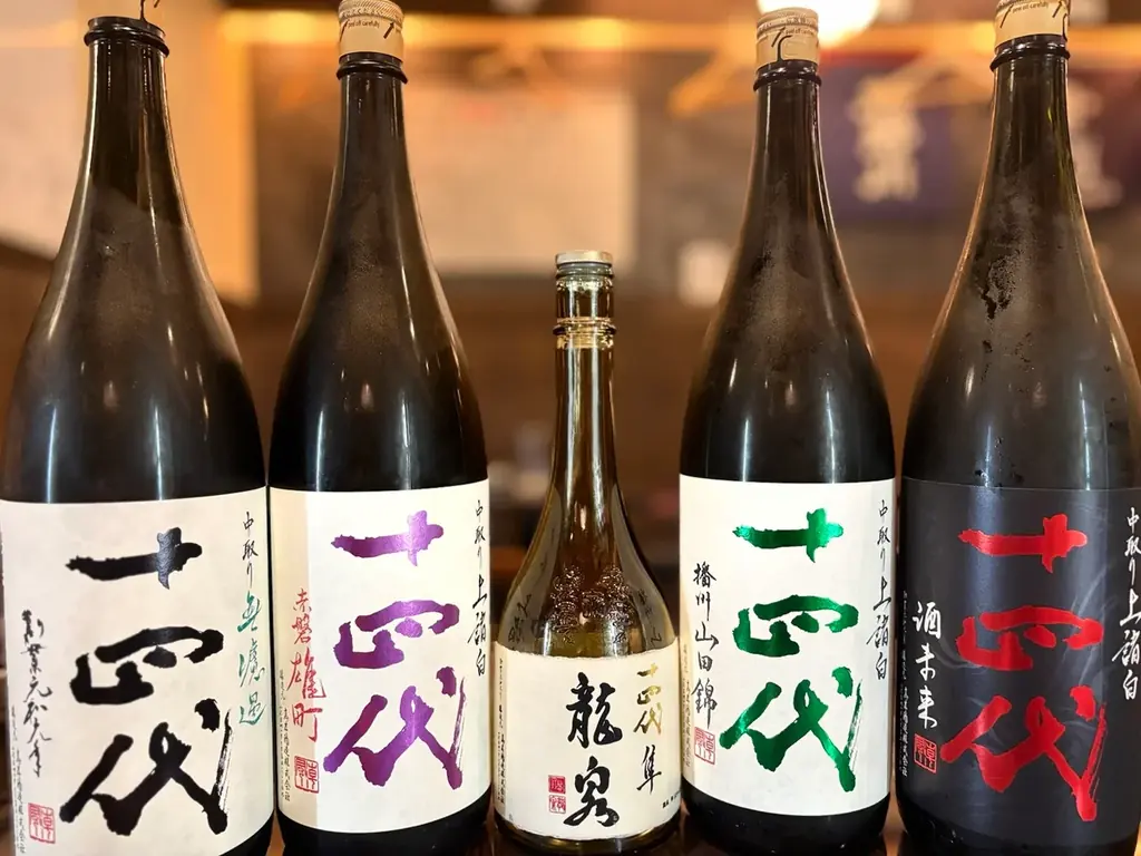 【大好評につき追加開催】『十四代』『新政No.6』など入手困難酒が大集結。日本酒原価酒蔵で11月「秋の希少酒祭り」第2弾を開催！ 画像 2