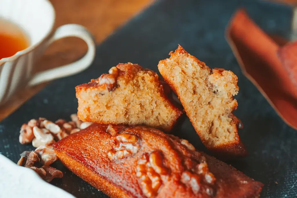 蔵前の焼きたてカヌレ専門店「KURAMAE CANNELÉ」、蔵前本店・エキュート上野店で冬限定「メープルフィナンシェ」登場 画像 2