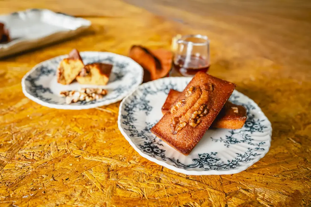 蔵前の焼きたてカヌレ専門店「KURAMAE CANNELÉ」、蔵前本店・エキュート上野店で冬限定「メープルフィナンシェ」登場 画像 3