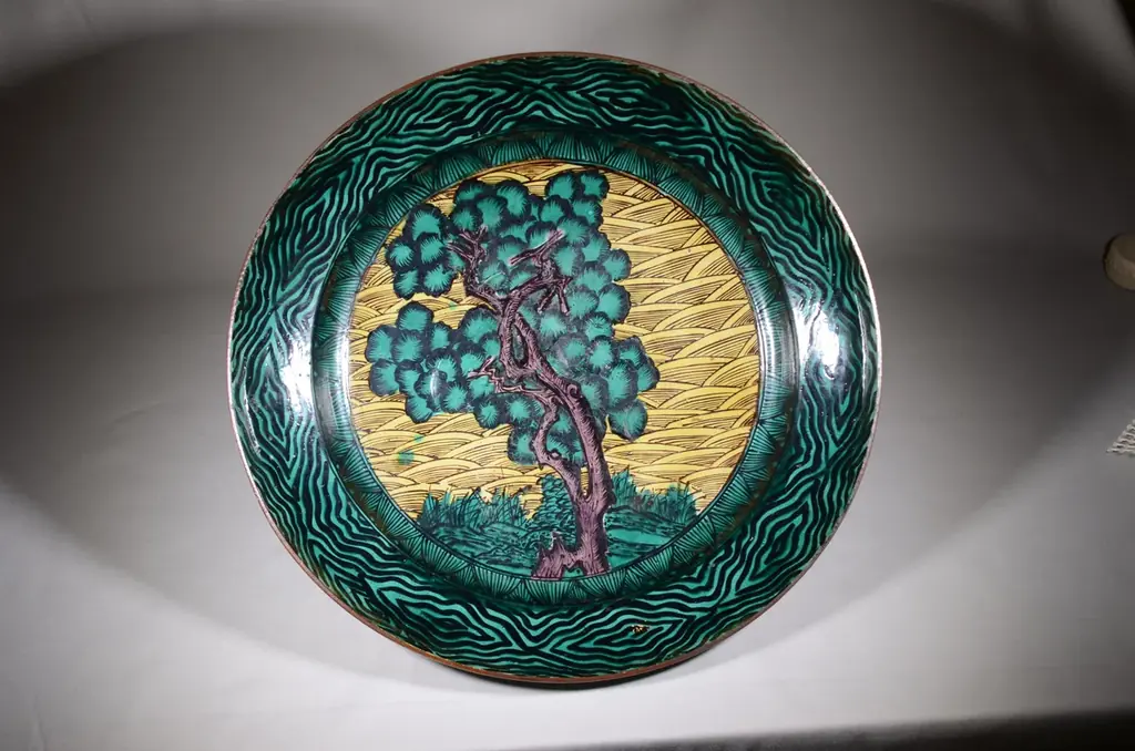 【加賀温泉郷】加賀に息づく美の原点 ― 石川県九谷焼美術館 特別展「古九谷の至宝」後期展へ 画像 4