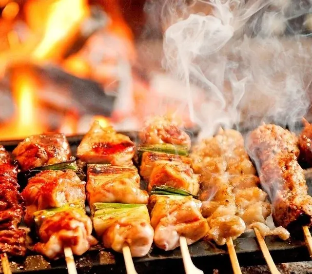 【物価高に負けない“まちの味方”】焼き鳥と油そばの専門店としてリニューアルオープン！「焼き鳥と油そば 大森屋 野方店」2025年11月より始動 画像 1