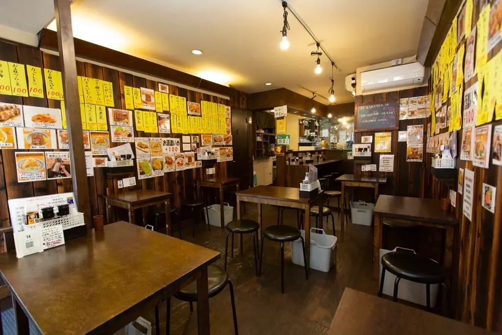 【物価高に負けない“まちの味方”】焼き鳥と油そばの専門店としてリニューアルオープン！「焼き鳥と油そば 大森屋 野方店」2025年11月より始動 画像 7