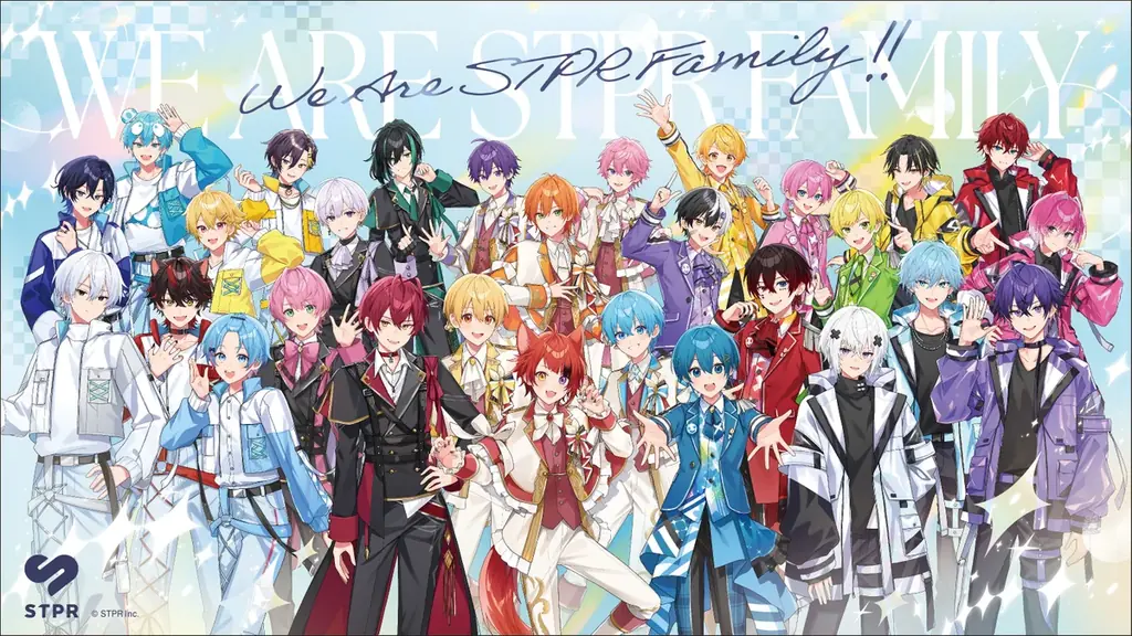 STPR、池袋エリアを“ジャック”！OOH・スタンプラリー・コラボなど20か所を超えるスポットで多彩な展開を実施！ 画像 1