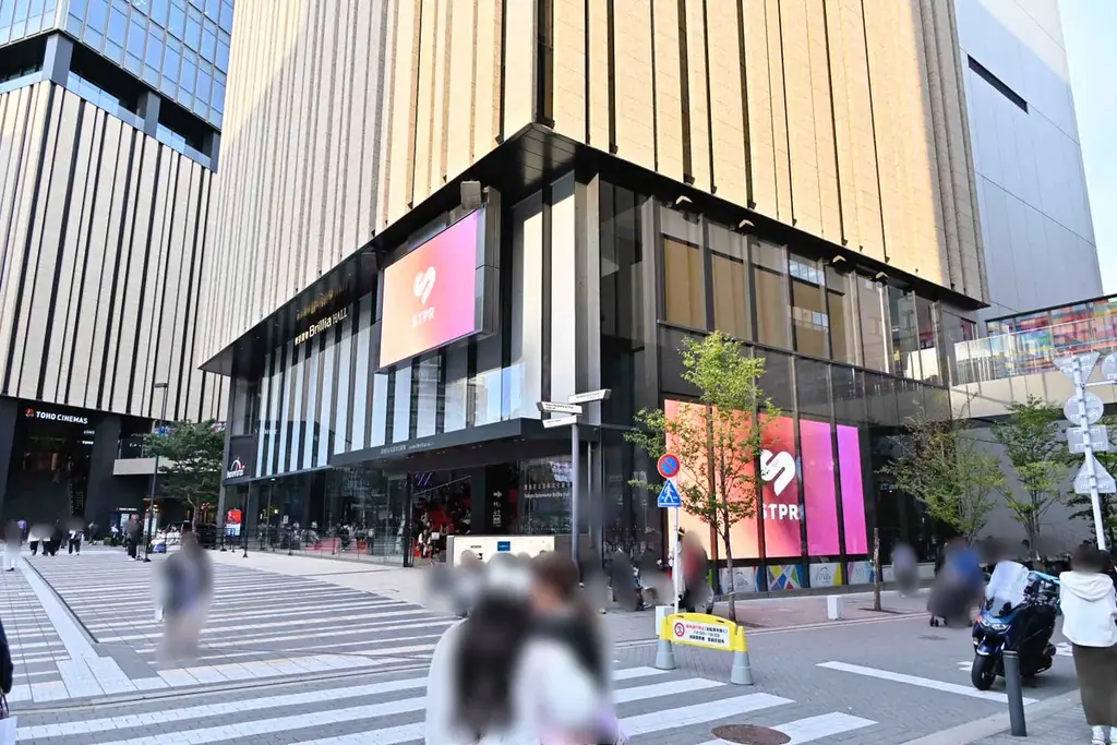 STPR、池袋エリアを“ジャック”！OOH・スタンプラリー・コラボなど20か所を超えるスポットで多彩な展開を実施！ 画像 2