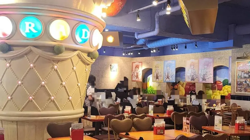 STPR、池袋エリアを“ジャック”！OOH・スタンプラリー・コラボなど20か所を超えるスポットで多彩な展開を実施！ 画像 7