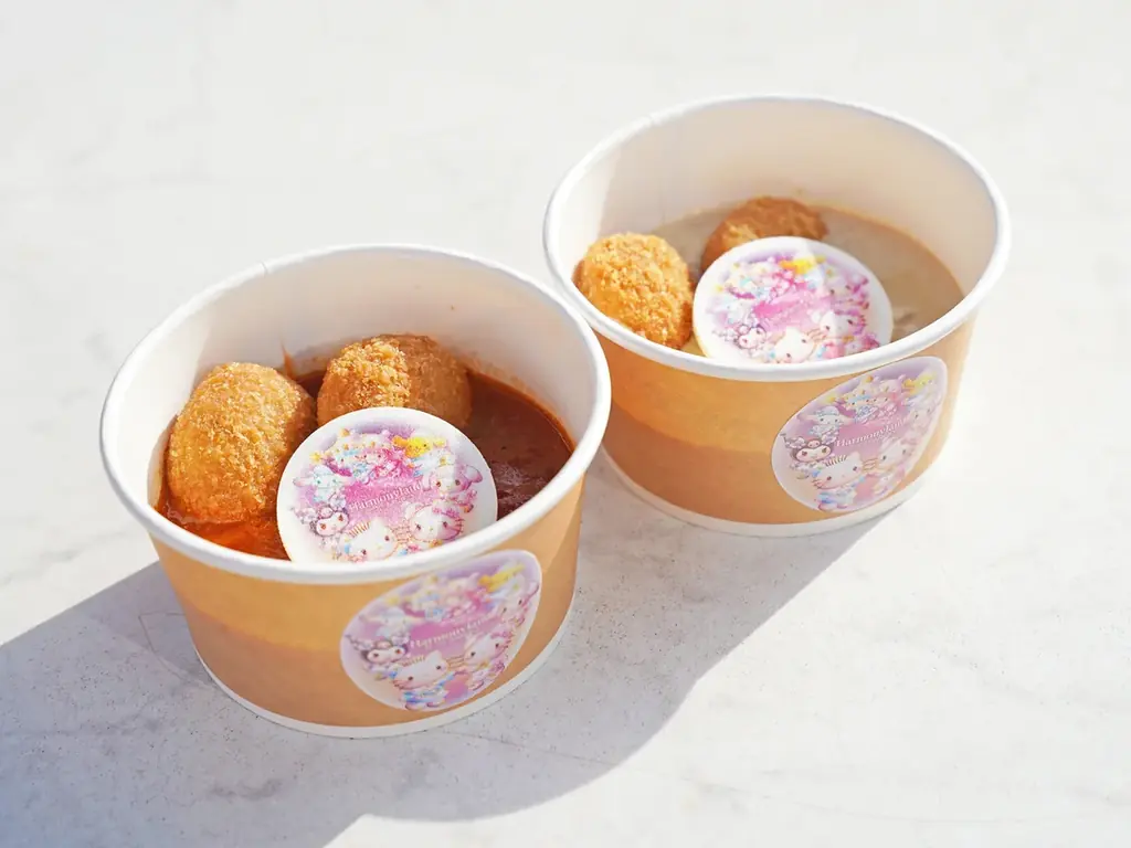 ハーモニーランドから、メリーホワイトクリスマス！雪が舞う期間限定ライブショーや、等身大スノードーム型フォトスポットが初登場「HARMONYLAND CHRISTMAS」本日11月7日（金）開始 画像 10