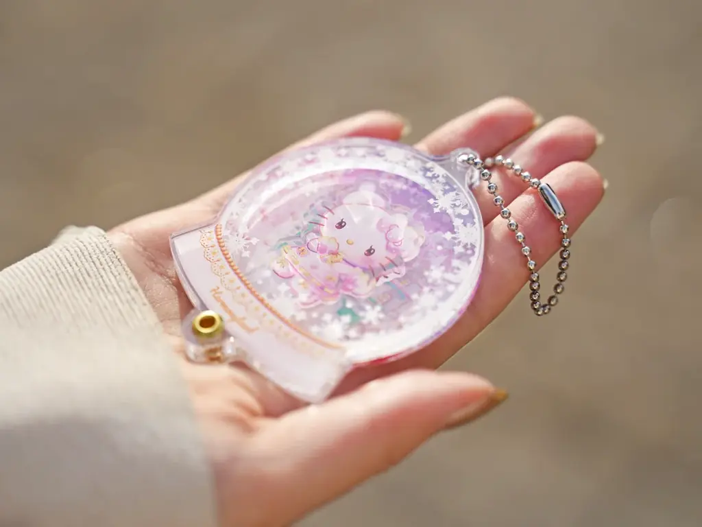 ハーモニーランドから、メリーホワイトクリスマス！雪が舞う期間限定ライブショーや、等身大スノードーム型フォトスポットが初登場「HARMONYLAND CHRISTMAS」本日11月7日（金）開始 画像 13