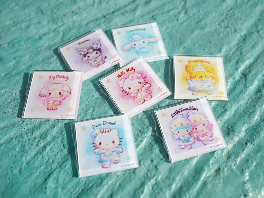 ハーモニーランドから、メリーホワイトクリスマス！雪が舞う期間限定ライブショーや、等身大スノードーム型フォトスポットが初登場「HARMONYLAND CHRISTMAS」本日11月7日（金）開始 画像 14