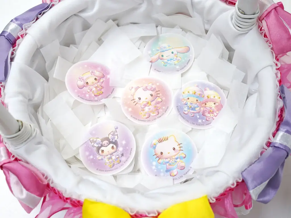 ハーモニーランドから、メリーホワイトクリスマス！雪が舞う期間限定ライブショーや、等身大スノードーム型フォトスポットが初登場「HARMONYLAND CHRISTMAS」本日11月7日（金）開始 画像 7