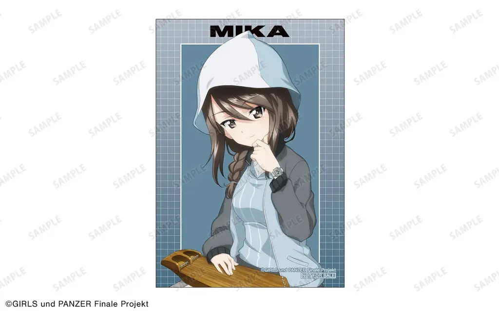 「AMNIBUS」が「2025年 大洗あんこう祭 ガルパンミニミニホビーショー」に出展決定！ 画像 4