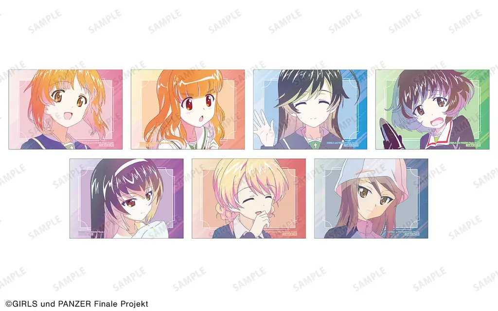 「AMNIBUS」が「2025年 大洗あんこう祭 ガルパンミニミニホビーショー」に出展決定！ 画像 5