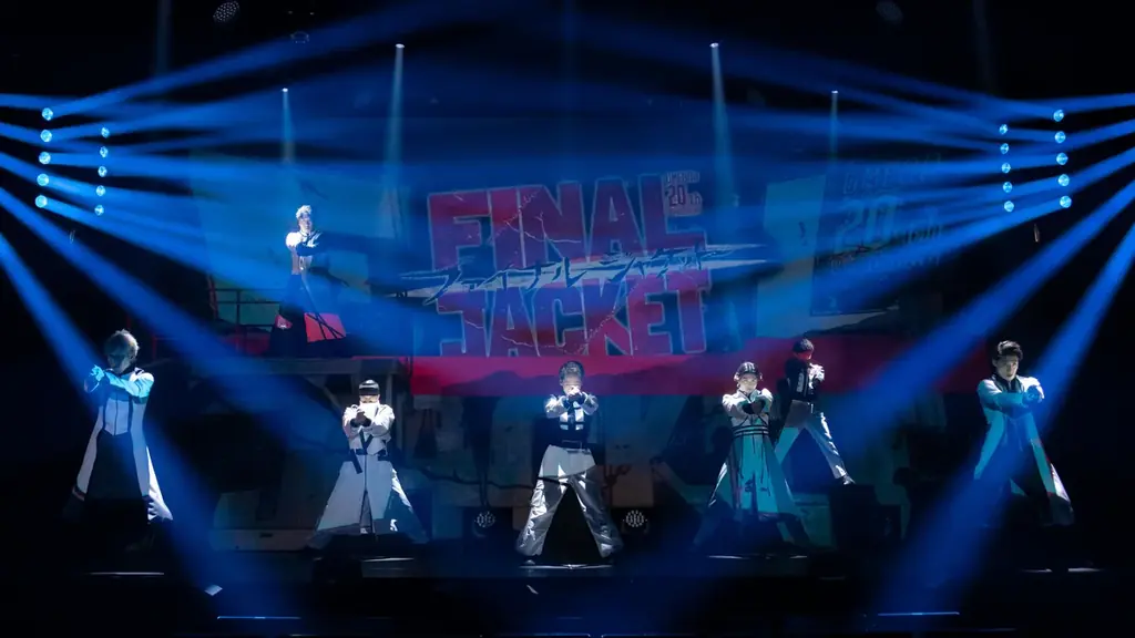 梅棒 20th Breakdown『FINAL JACKET』、開幕　梅棒メンバー11名、全員のコメント到着！さらに、梅棒を温かく見守ってくださる方々からのコメントも！ 画像 2