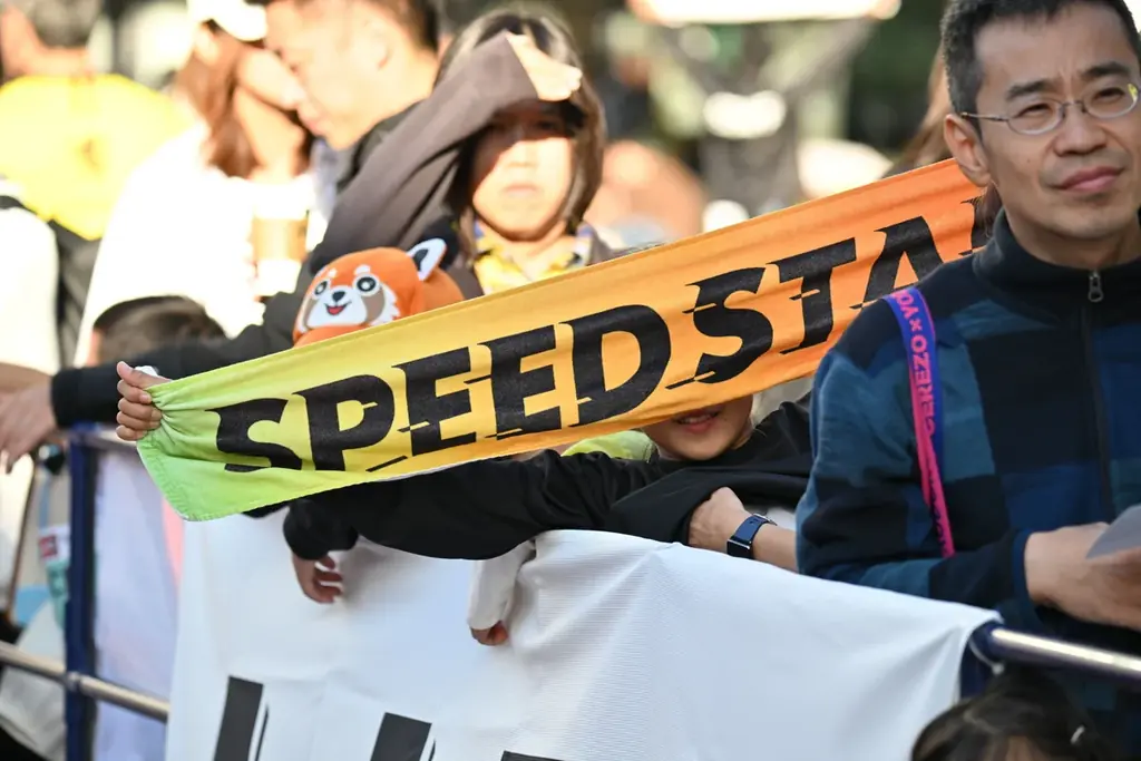 うめきた広場で400人が全力ダッシュ！SPEED STAR 30m Dash Challenge 大阪大会1日目｜朝原宣治氏プロデュース「かけっこ教室」開催、個人戦では4秒28の好タイム記録 画像 10