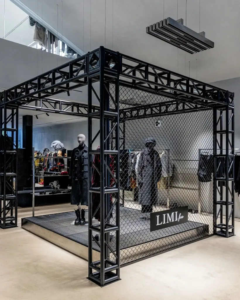 韓国・ソウル MUSINSA EMPTYにてLIMI feu Pop-up storeを11/6(木)よりオープン 画像 1