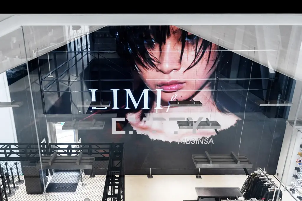 韓国・ソウル MUSINSA EMPTYにてLIMI feu Pop-up storeを11/6(木)よりオープン 画像 2