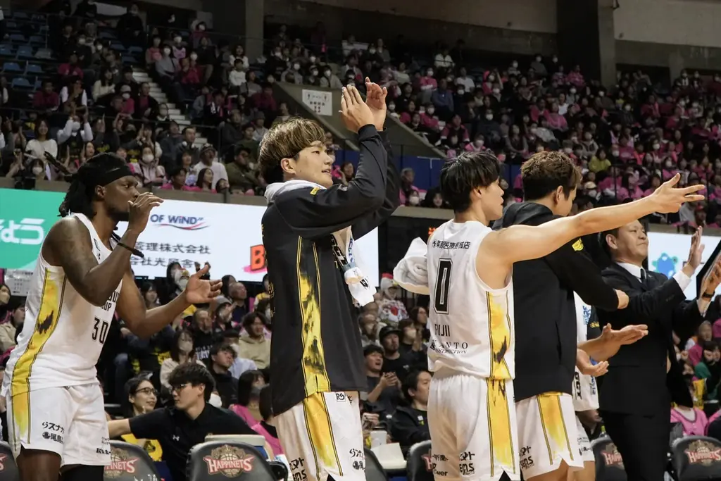 【群馬クレインサンダーズ：試合結果】11/8(土) vs 秋田ノーザンハピネッツ りそなグループ B.LEAGUE 2025-26シーズン 画像 5
