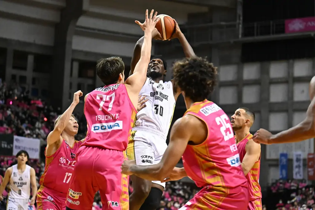 【群馬クレインサンダーズ：試合結果】11/8(土) vs 秋田ノーザンハピネッツ りそなグループ B.LEAGUE 2025-26シーズン 画像 6