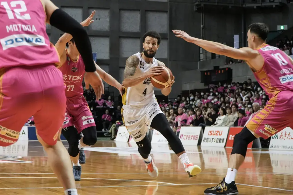 【群馬クレインサンダーズ：試合結果】11/8(土) vs 秋田ノーザンハピネッツ りそなグループ B.LEAGUE 2025-26シーズン 画像 8