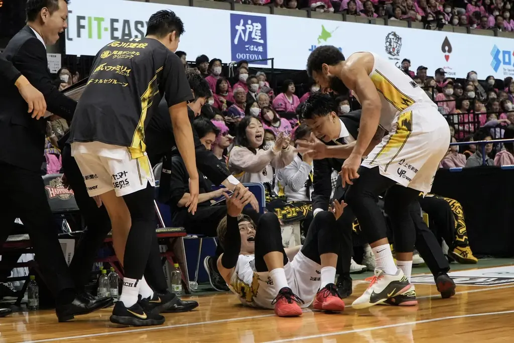 【群馬クレインサンダーズ：試合結果】11/8(土) vs 秋田ノーザンハピネッツ りそなグループ B.LEAGUE 2025-26シーズン 画像 9
