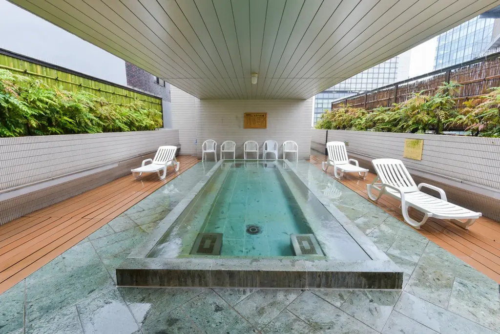 「サウナで“ととのえるためにととのえる”」in サウナ&カプセルホテル北欧 画像 12