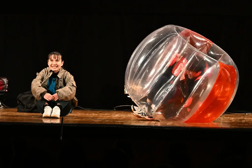 TBSラジオ 『マイナビ Laughter Night』 第11回チャンピオンLIVE グランドチャンピオンは「おおぞらモード」に決定！ 画像 5