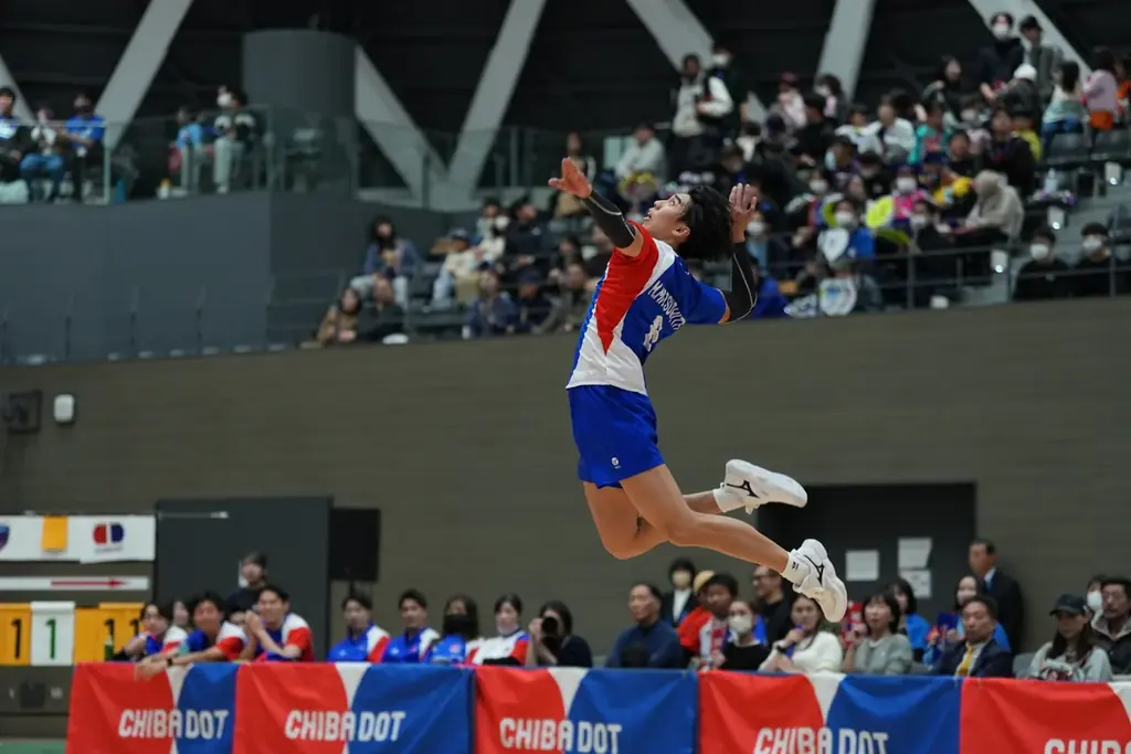 【満員御礼】Vリーグ男子 千葉ドット、2025-26シーズン開幕戦で白星スタート！立ち見も発生する大盛況の中、最高のスタートに。 画像 4