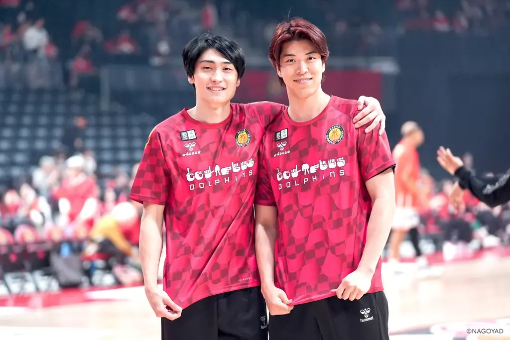 名古屋ダイヤモンドドルフィンズの試合でヒュンメルパートナーデー開催！ 画像 2